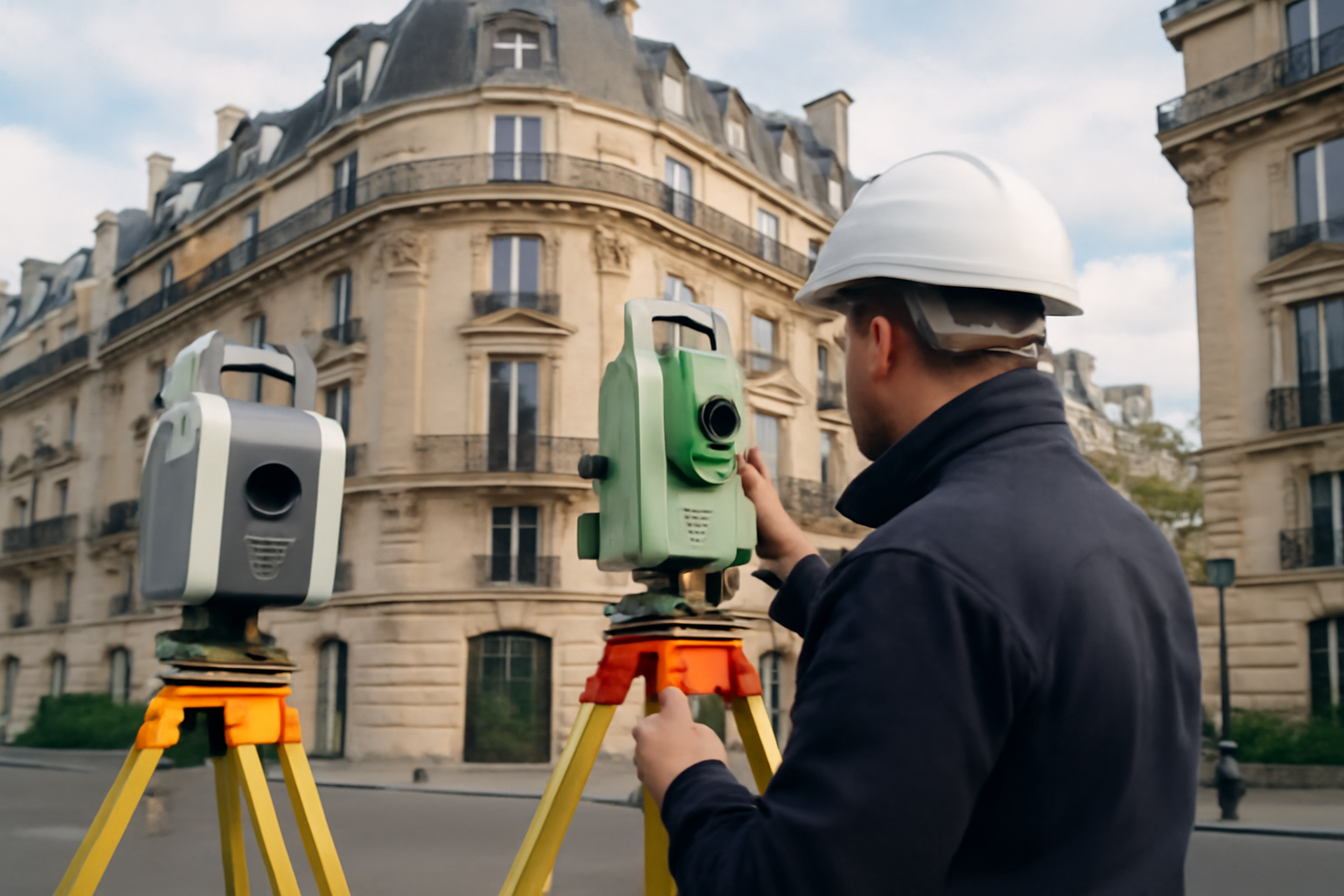 Litige sur la superficie d’un lot à Paris : recours possibles