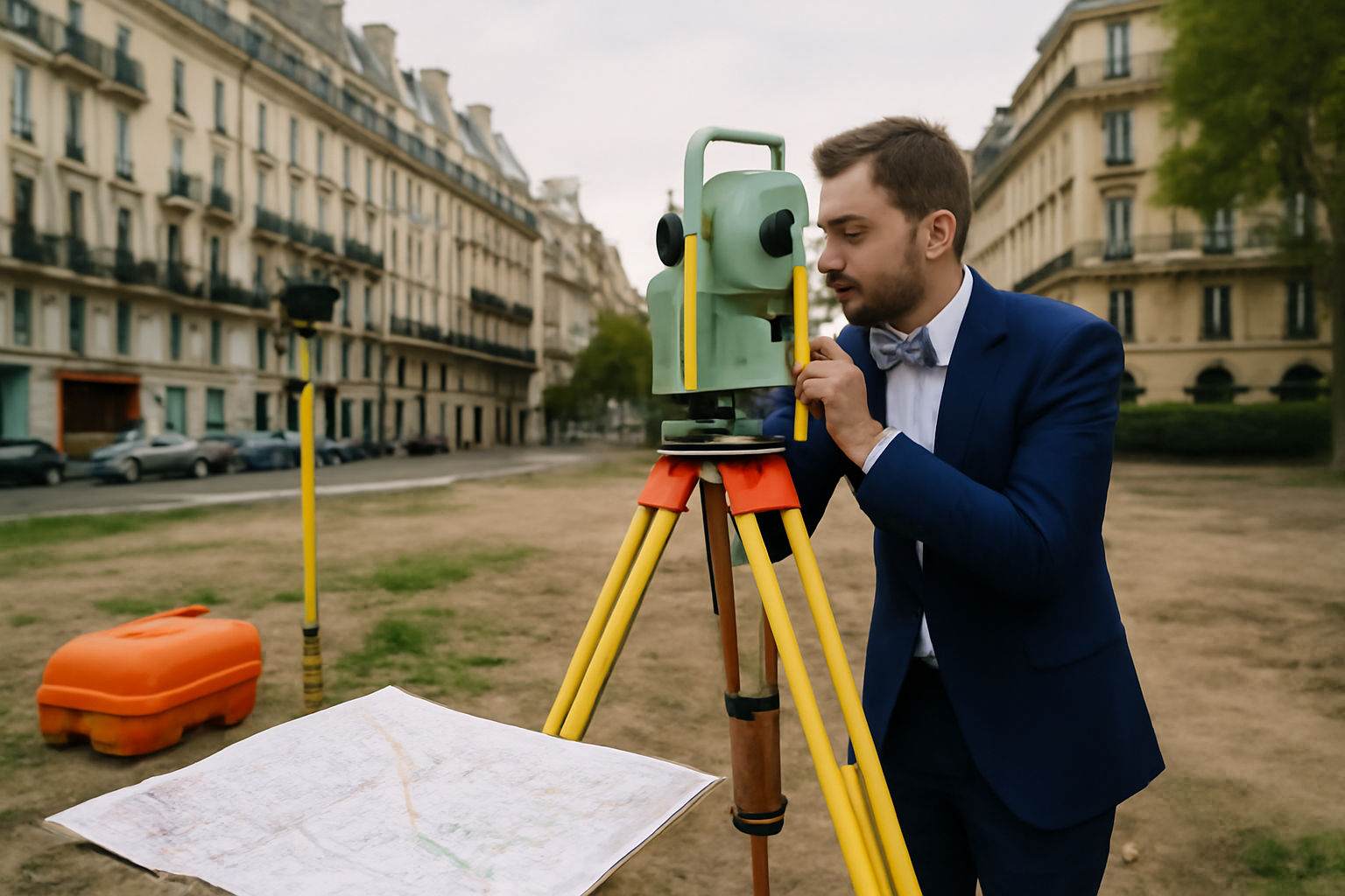 Devis géomètre Paris 17ᵉ : anticiper vos coûts de division