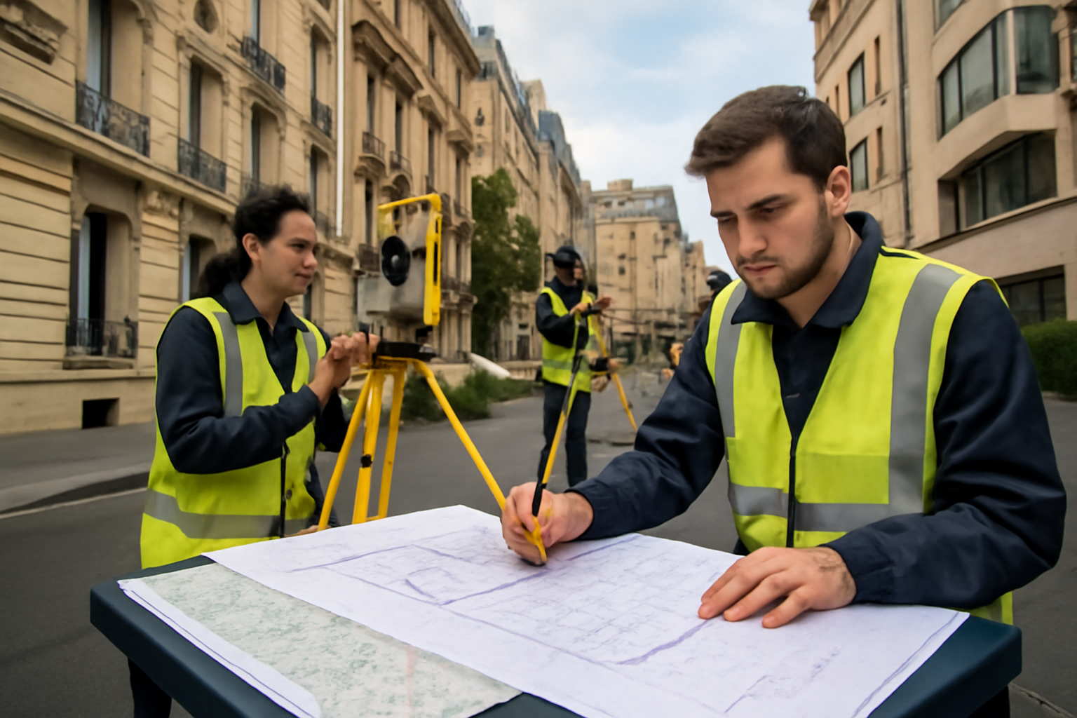 Quels délais pour une division de copropriété à Paris ?