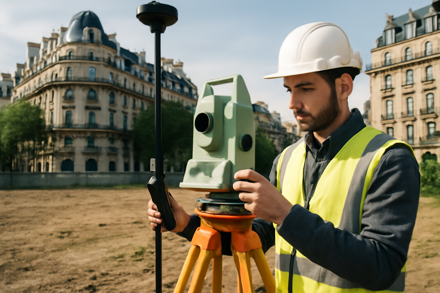 Devis de géomètre à Paris Ouest : obtenir une estimation fiable