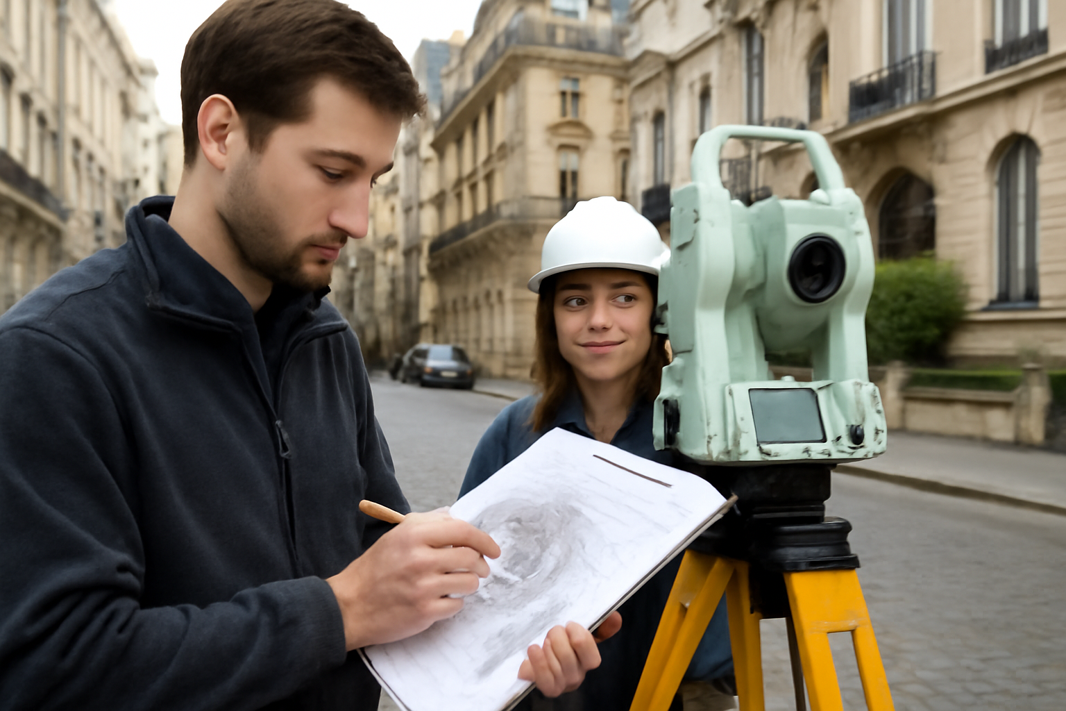 Quand actualiser le plan d’une copropriété à Paris ?