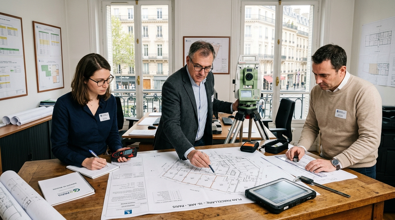 Vérifier un plan de copropriété avant achat : guide pratique